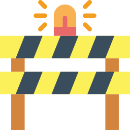 Barrier icon