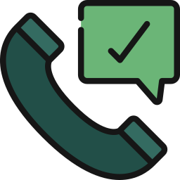 Phone call icon