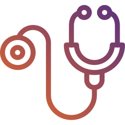 Stethoscope icon