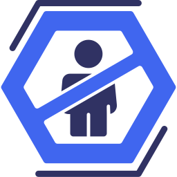 Person standing icon