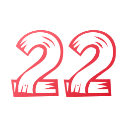 22 Ícone