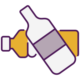 Bottle icon