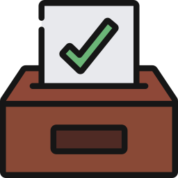 賛成票を投じる icon
