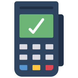 Card payment icon