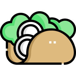 taco Ícone