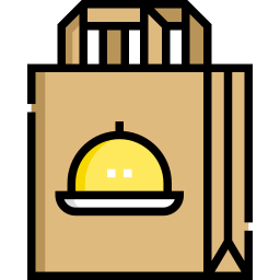 フードバッグ icon