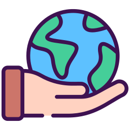 Earth icon