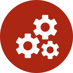 Gear icon