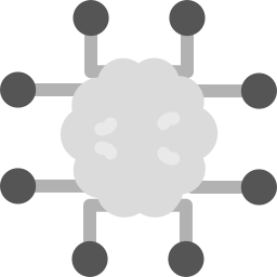 Neuroimaging icon