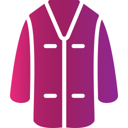 Lab coat icon