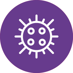 Virus icon