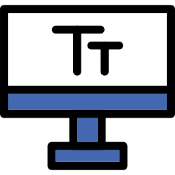 textbearbeitung icon