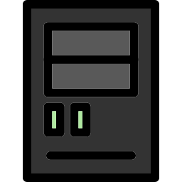 タワー型パソコン icon