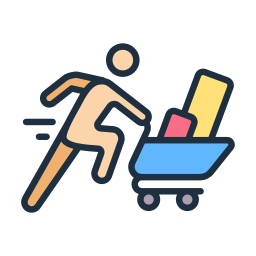 Shopping icon