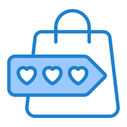 Retail therapy icon