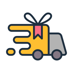 Free shipping icon