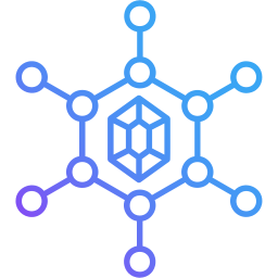 Monocrystalline icon