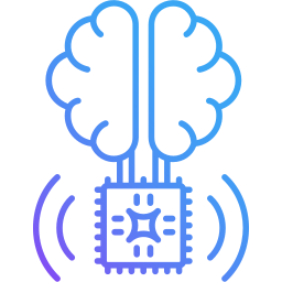 cerveau Icône