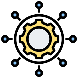 estructura icono