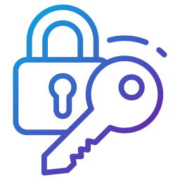 Padlock icon