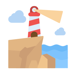 Lighthouse icon