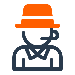 Umpire icon