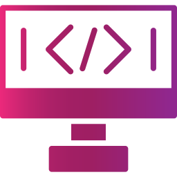 Coding icon