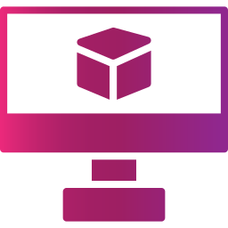 Cube icon