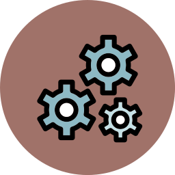 Gear icon