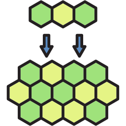 Self assembly icon