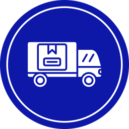 배달 차량 icon