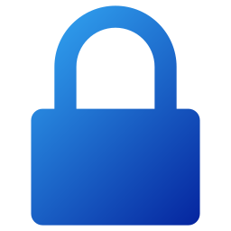 Padlock icon