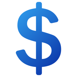 Dollar icon