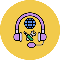 Global services icon