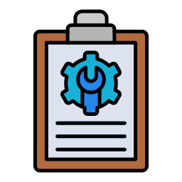 Clipboard icon