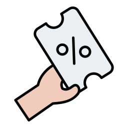 クーポン icon