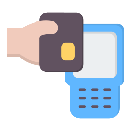 Payment processor icon