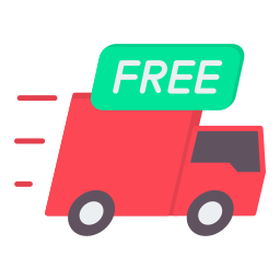 Free shipping icon