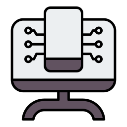 Technology products icon