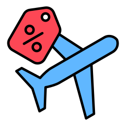 항공료 icon