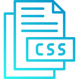 css icono