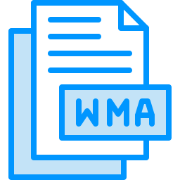 Wma icon