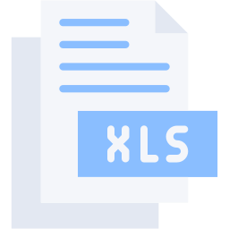 xls icon