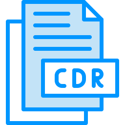 cdr icon