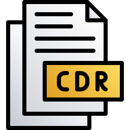 Cdr icon