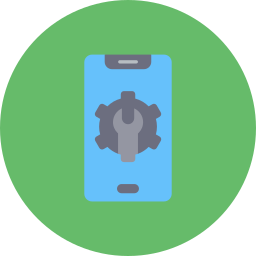 Smartphone icon