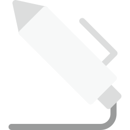 Light pen icon