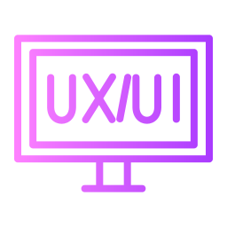 ux インターフェース icon