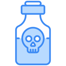 Poison icon