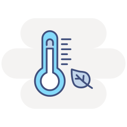 temperatura icona